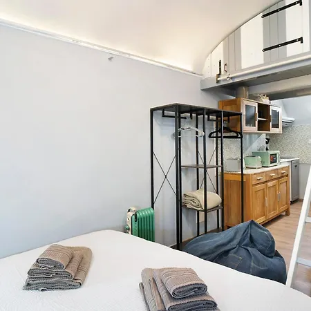 Apartman Domus Santa Brigida *