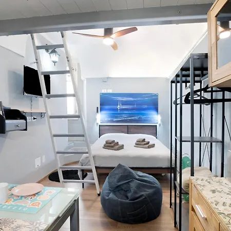 Domus Santa Brigida Lejlighed