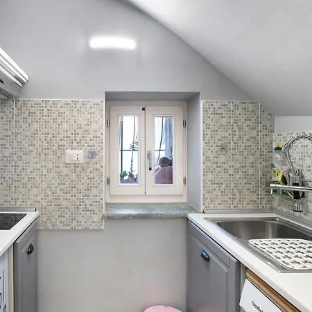 Lejlighed Domus Santa Brigida