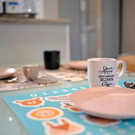 Appartement Domus Santa Brigida *