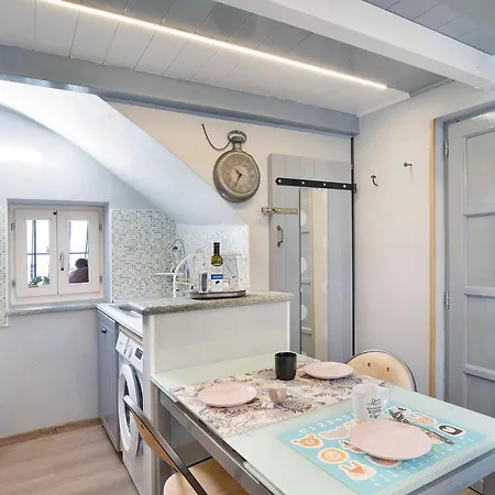 Domus Santa Brigida Lejlighed