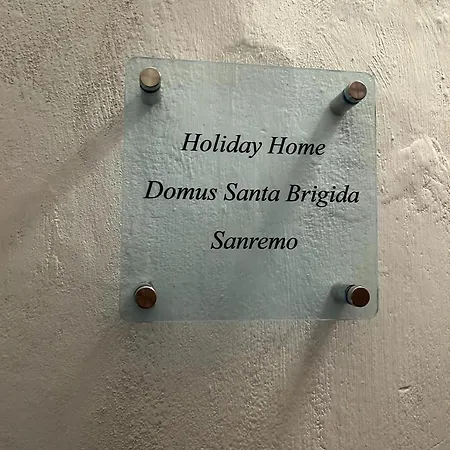 Domus Santa Brigida Sanremo