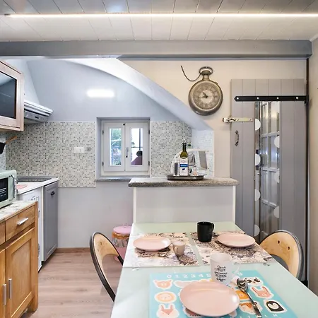 Appartement Domus Santa Brigida *