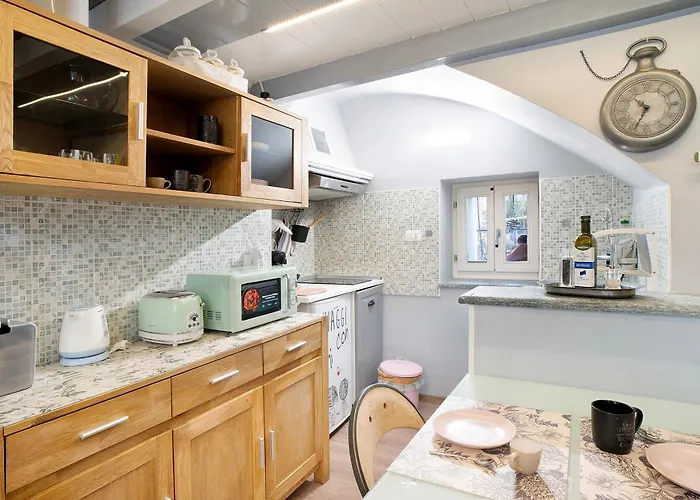 Appartement Domus Santa Brigida