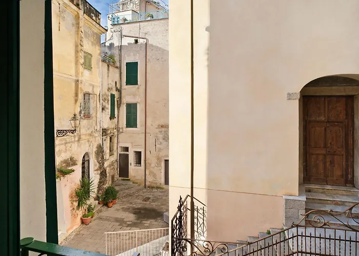 Domus Santa Brigida Appartement