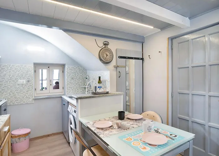 Domus Santa Brigida Appartement