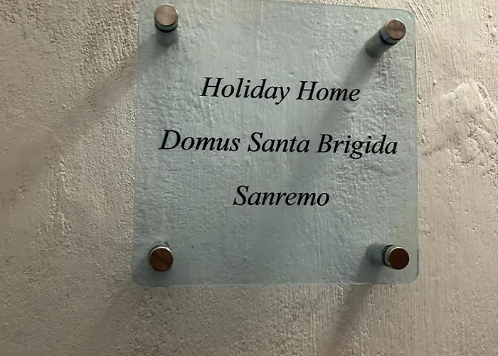 Domus Santa Brigida Sanremo