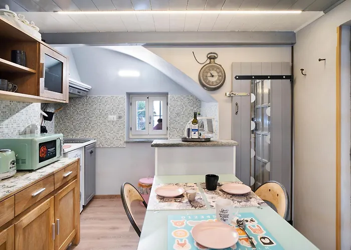 Appartement Domus Santa Brigida *