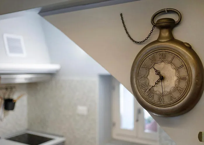 Domus Santa Brigida Appartement San Remo